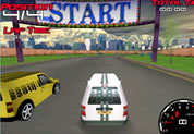 Mail Race 3D